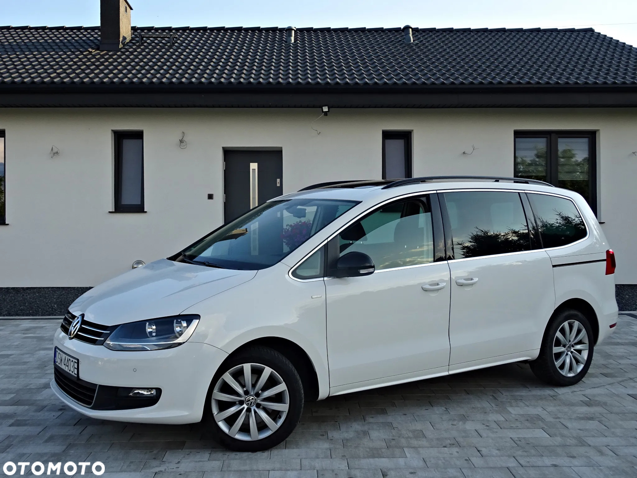 Volkswagen Sharan 2.0 TDI BlueMotion Technology Match - 22