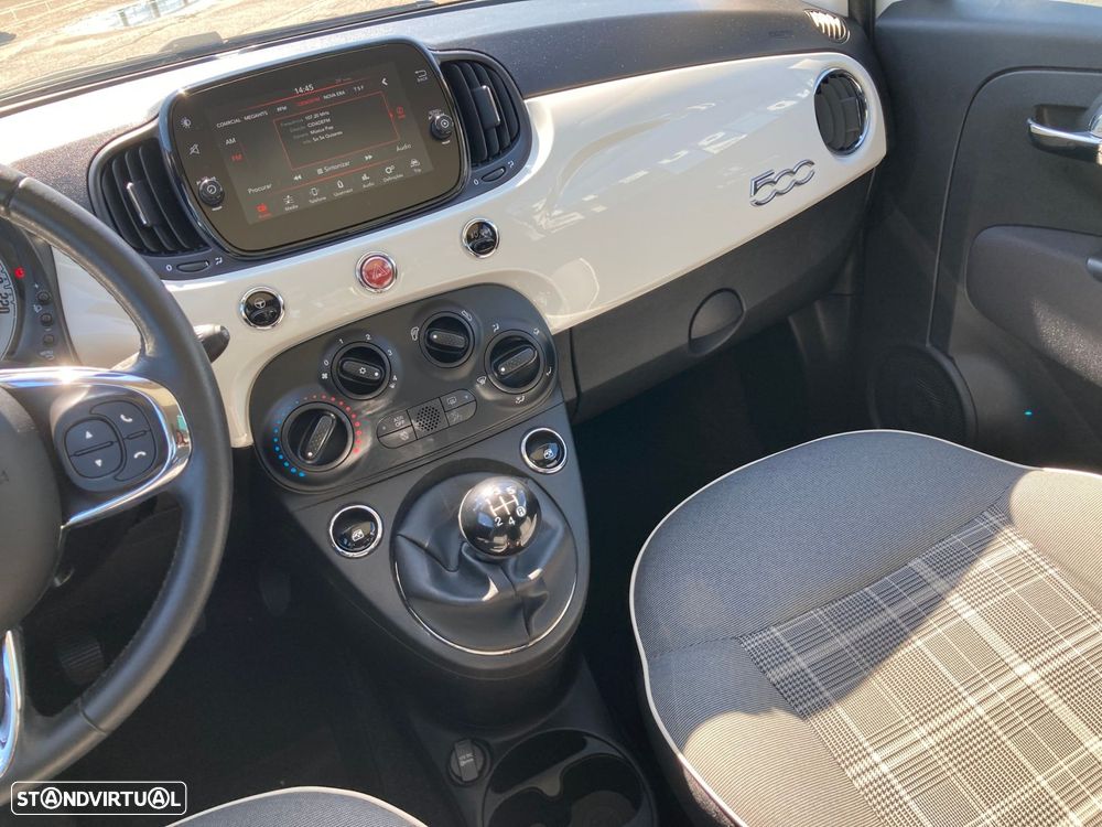 Fiat 500 1.3 MJ Lounge S&S - 29