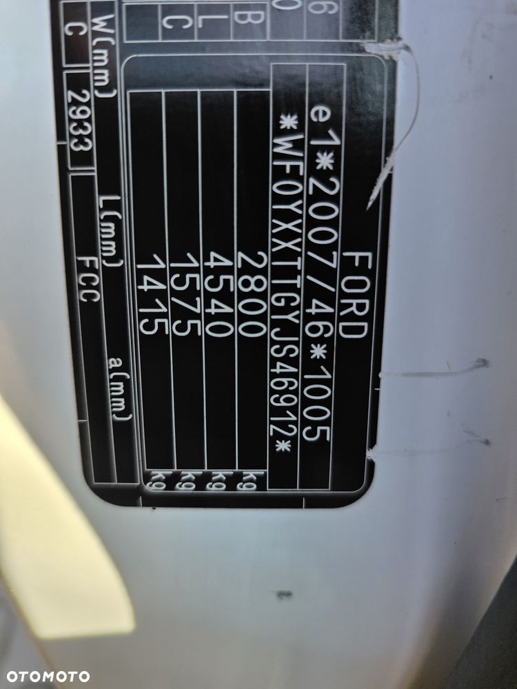 Ford Transit Custom - 15