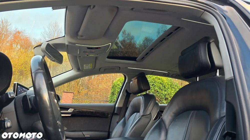 Audi A8 3.0 TDI L Quattro - 10