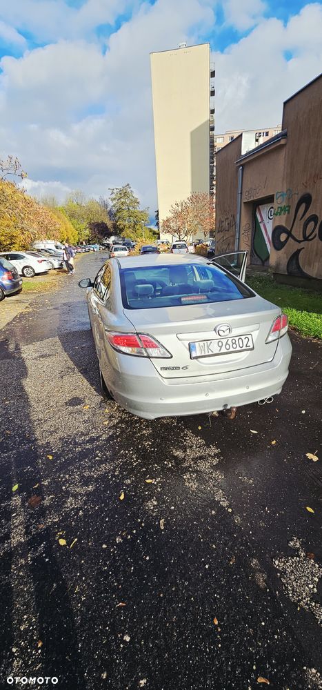 Mazda 6 - 4