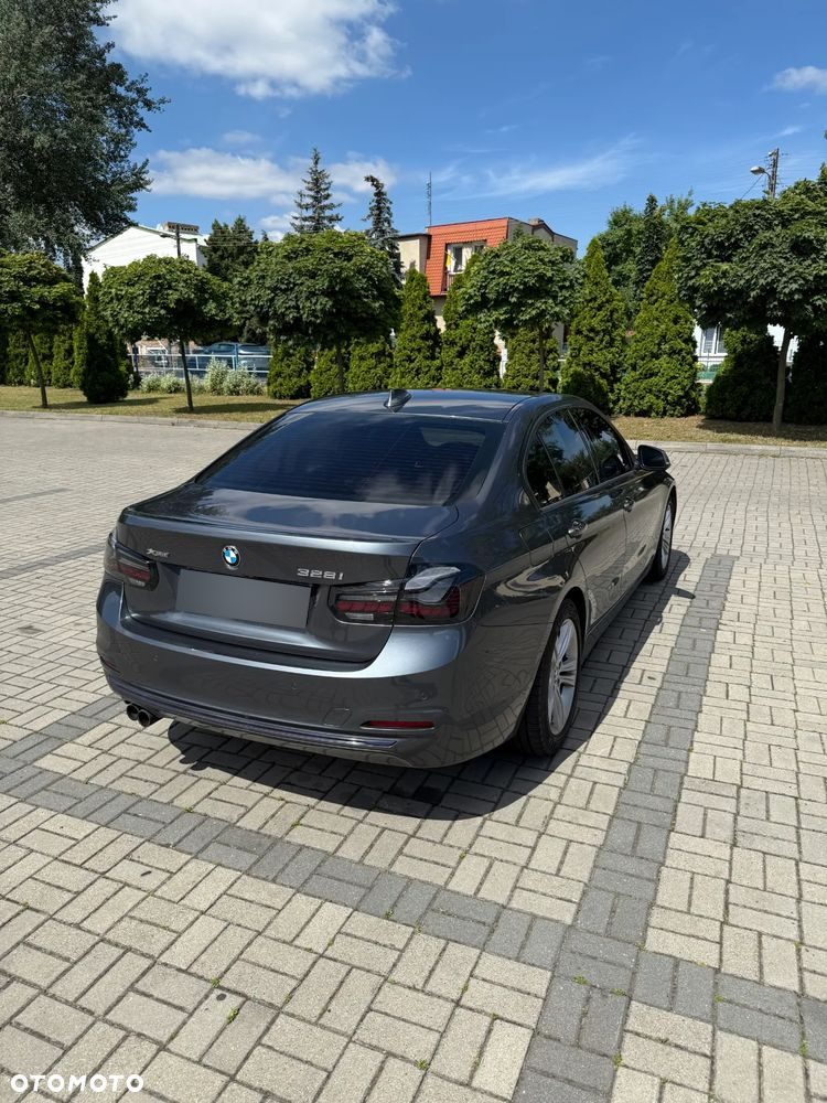 BMW Seria 3 - 5
