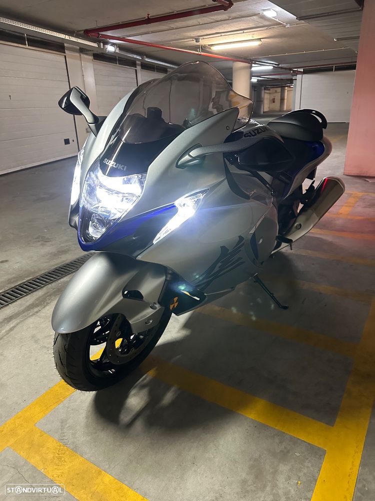 Suzuki Hayabusa 2026 - 2