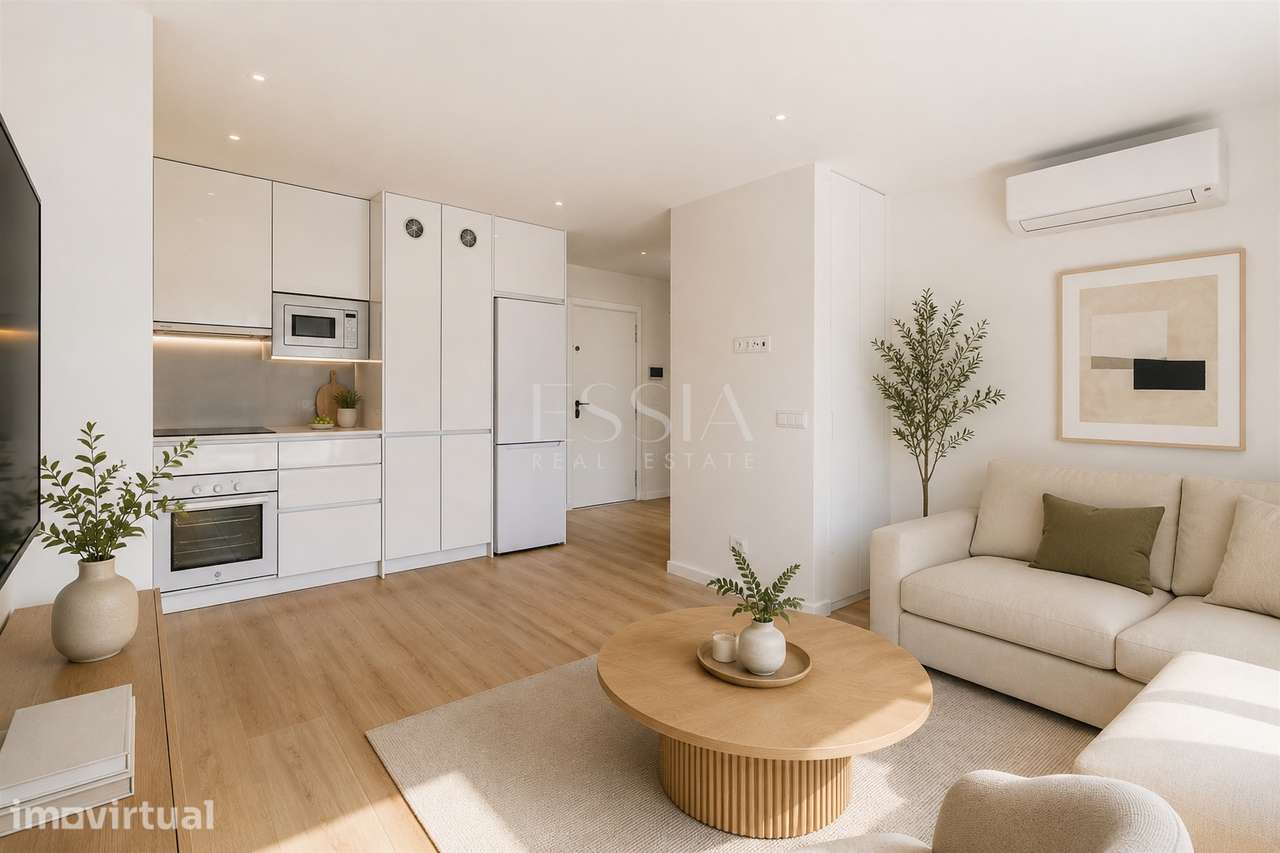 Apartamento T1 em Paranhos - Grande imagem: 5/37