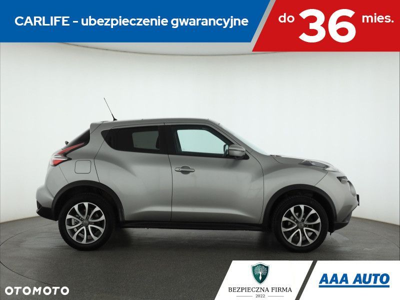 Nissan Juke - 8