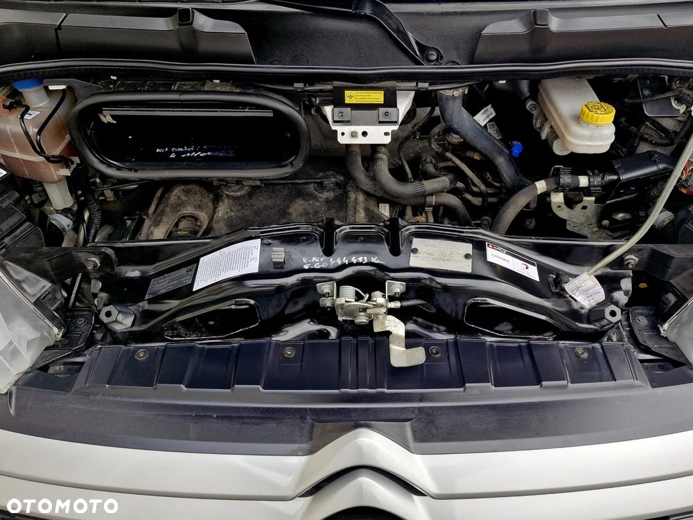Citroën Jumper, L3H2, BRYGADÓWKA, 7 miejsc, DOKA, tempomat, klima, - 19