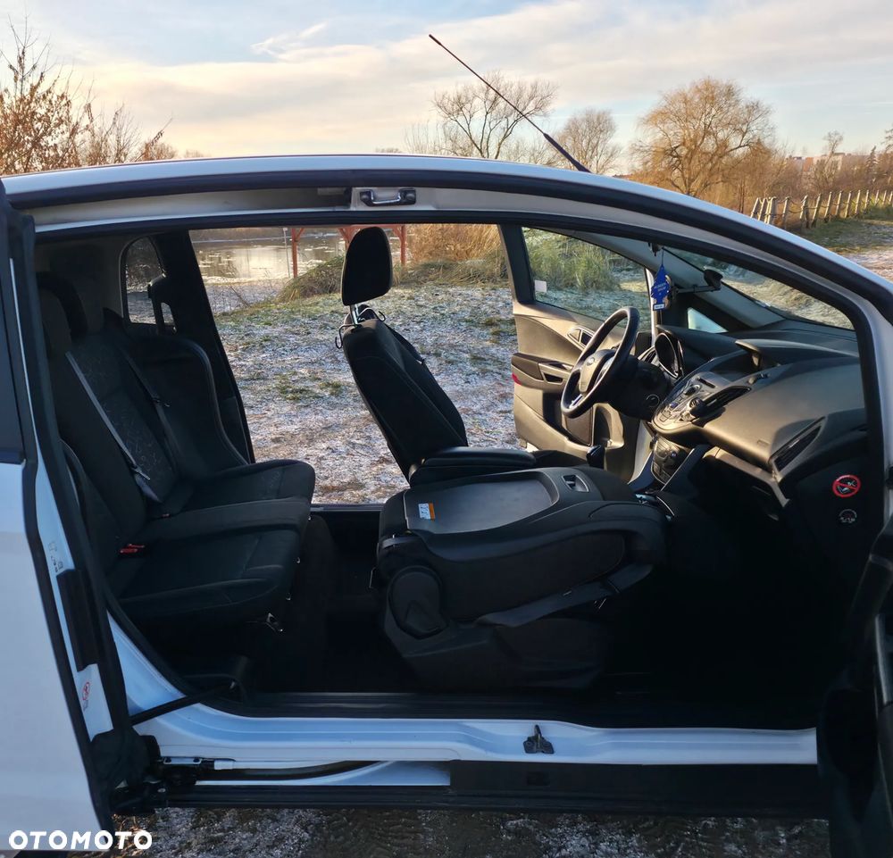 Ford B-MAX 1.0 EcoBoost SYNC Edition - 13