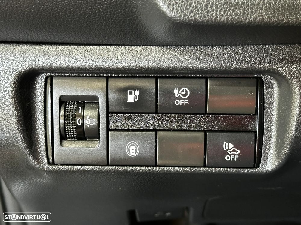 Nissan Leaf Acenta Access - 21