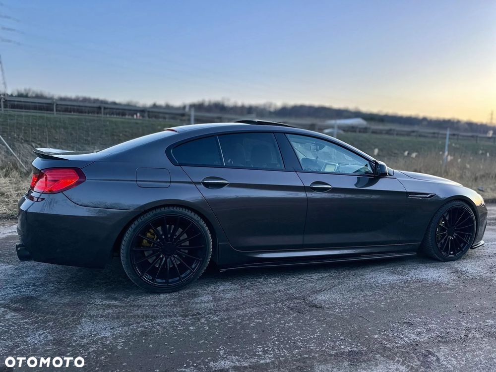 BMW Seria 6 650i xDrive M Sport Edition - 11