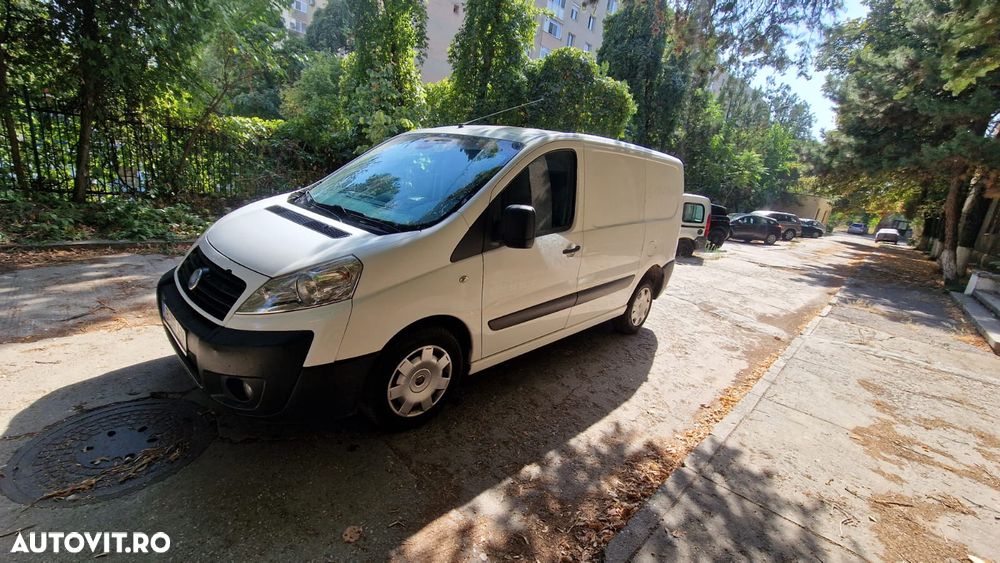 Fiat scudo - 2
