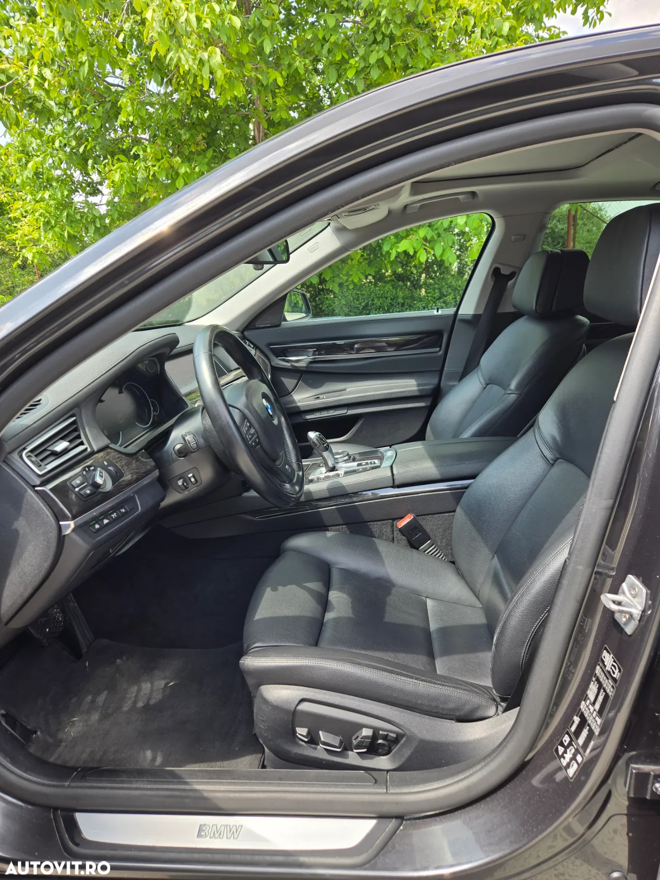 BMW Seria 7 730d xDrive - 11