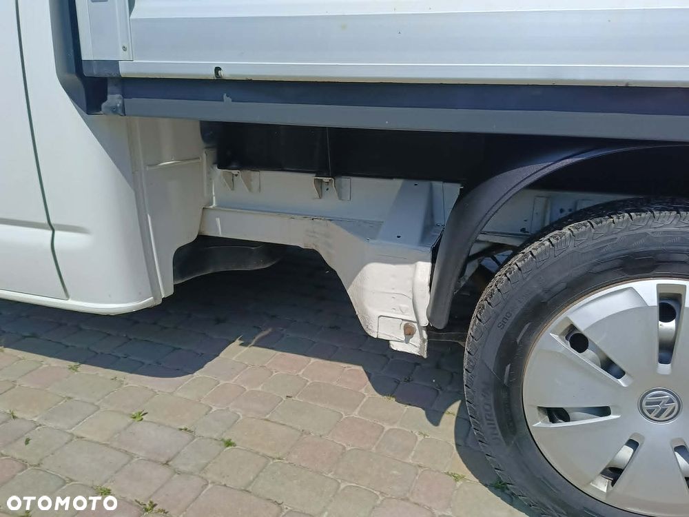 Volkswagen TRANSPORTER - 10