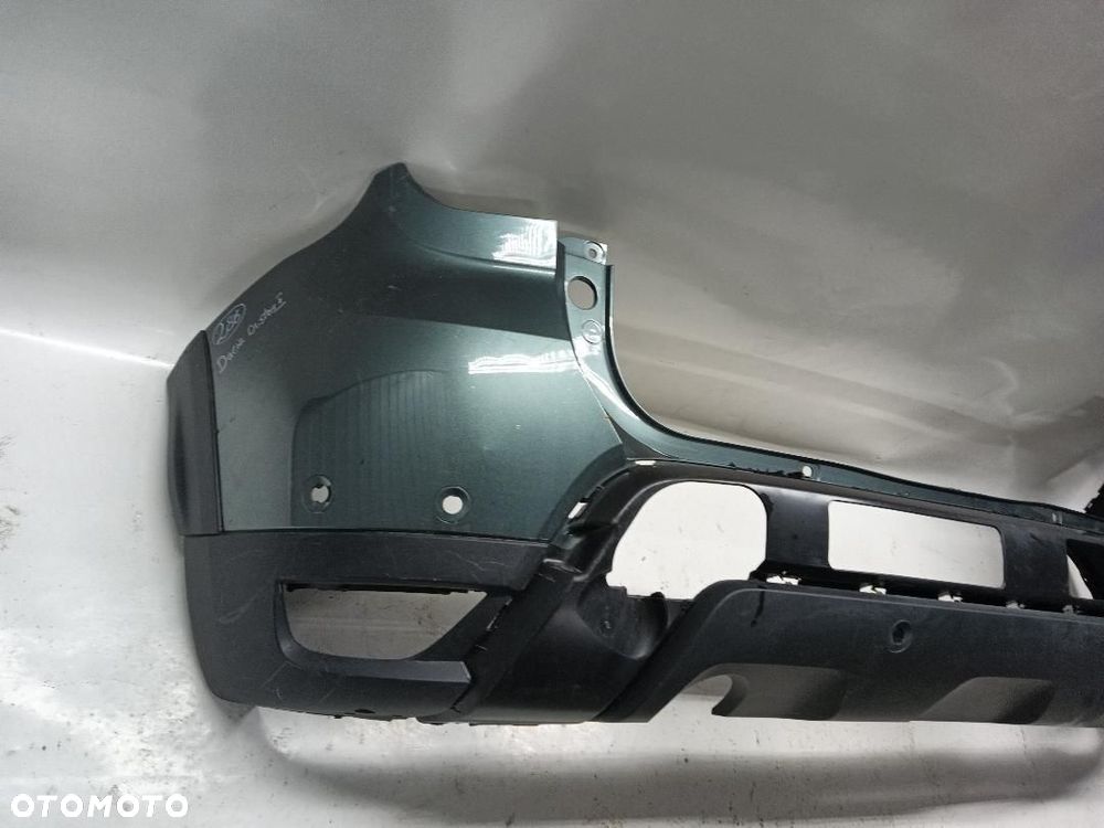 ZDERZAK TYŁ TYLNY DACIA DUSTER II 850220027 - 4