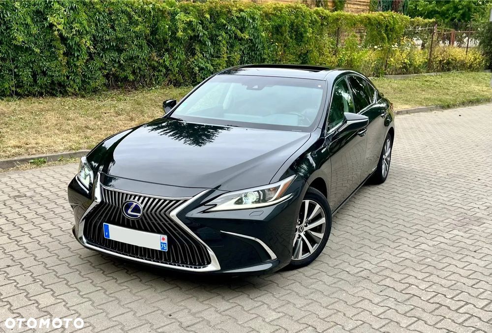 Lexus ES 300h Elegance - 3