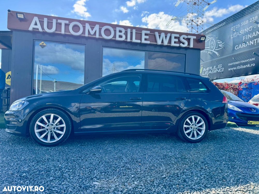 Volkswagen Golf 1.6 TDI BlueMotion Comfortline - 36