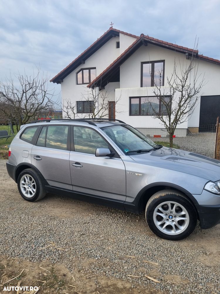 BMW X3 - 8