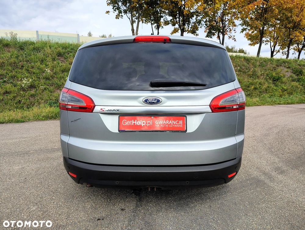 Ford S-Max 2.0 TDCi DPF Titanium - 13