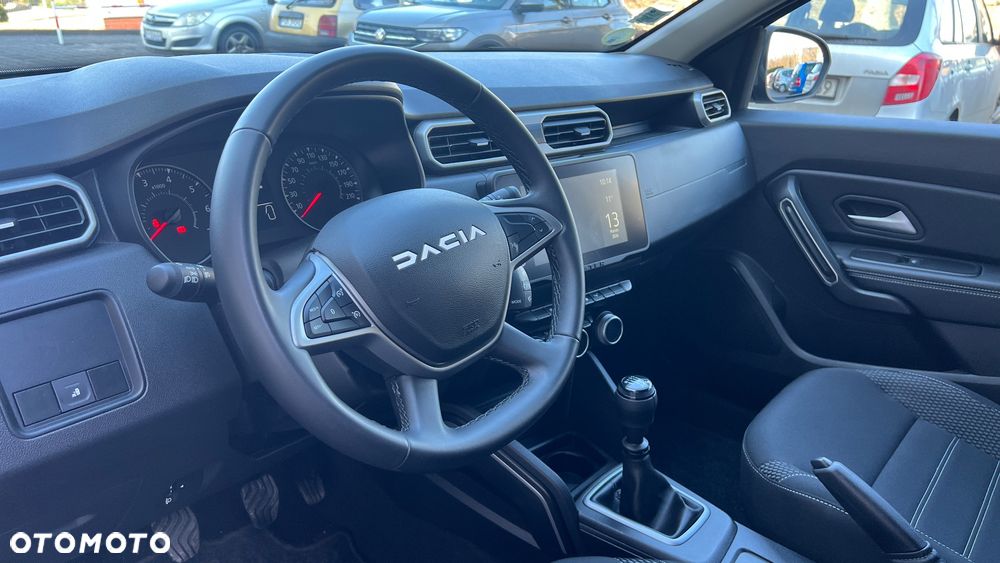 Dacia Duster 1.5 Blue dCi Prestige EU6d - 19