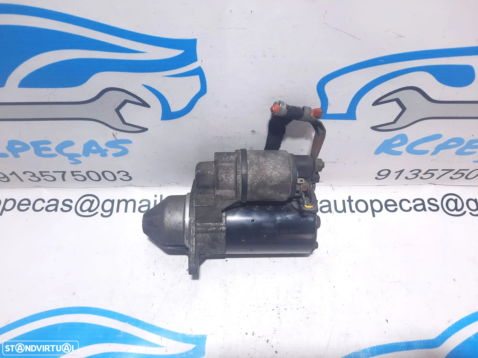 MOTOR DE ARRANQUE OPEL CORSA D S07 1.2i - 7
