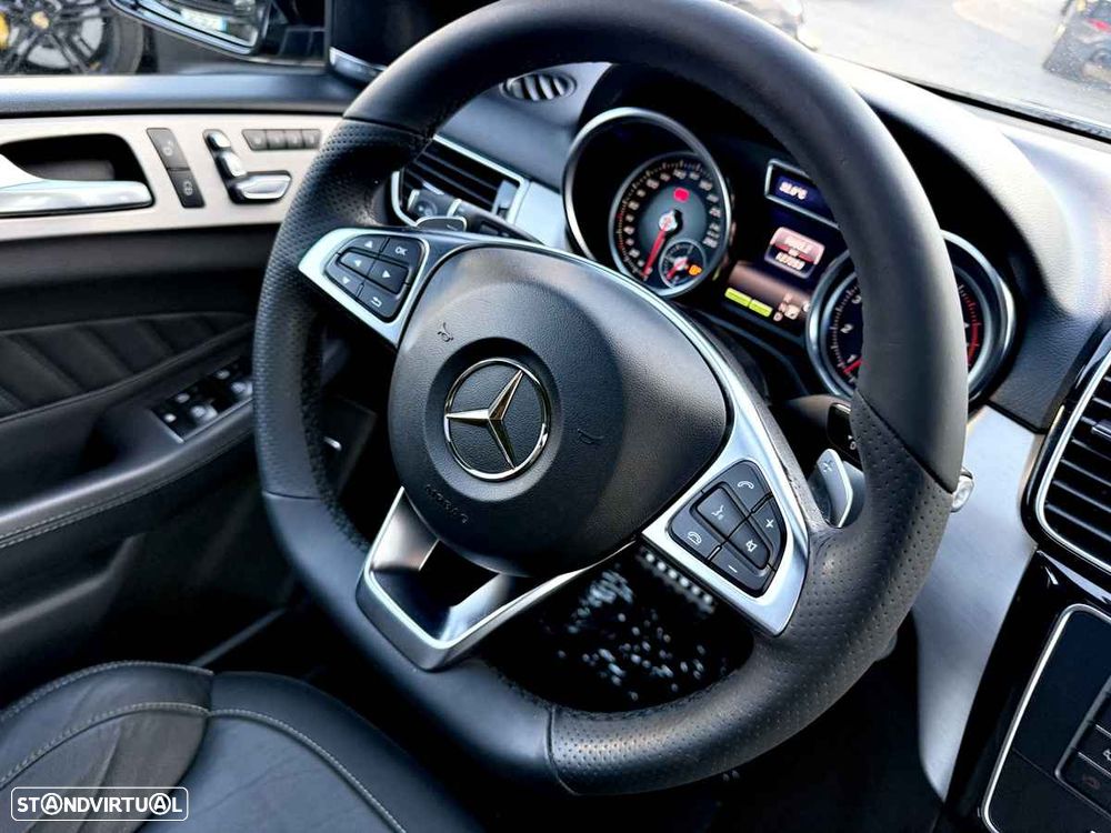 Mercedes-Benz GLE 500 e 4-Matic - 13