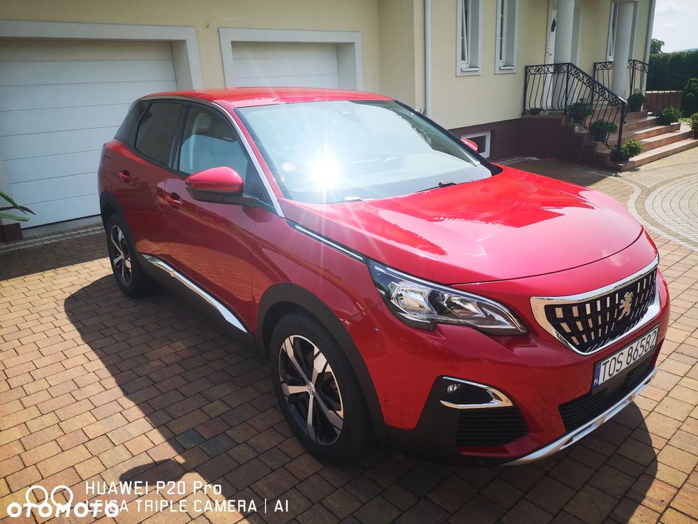 Peugeot 3008 1.2 PureTech Active S&S EAT8 - 11