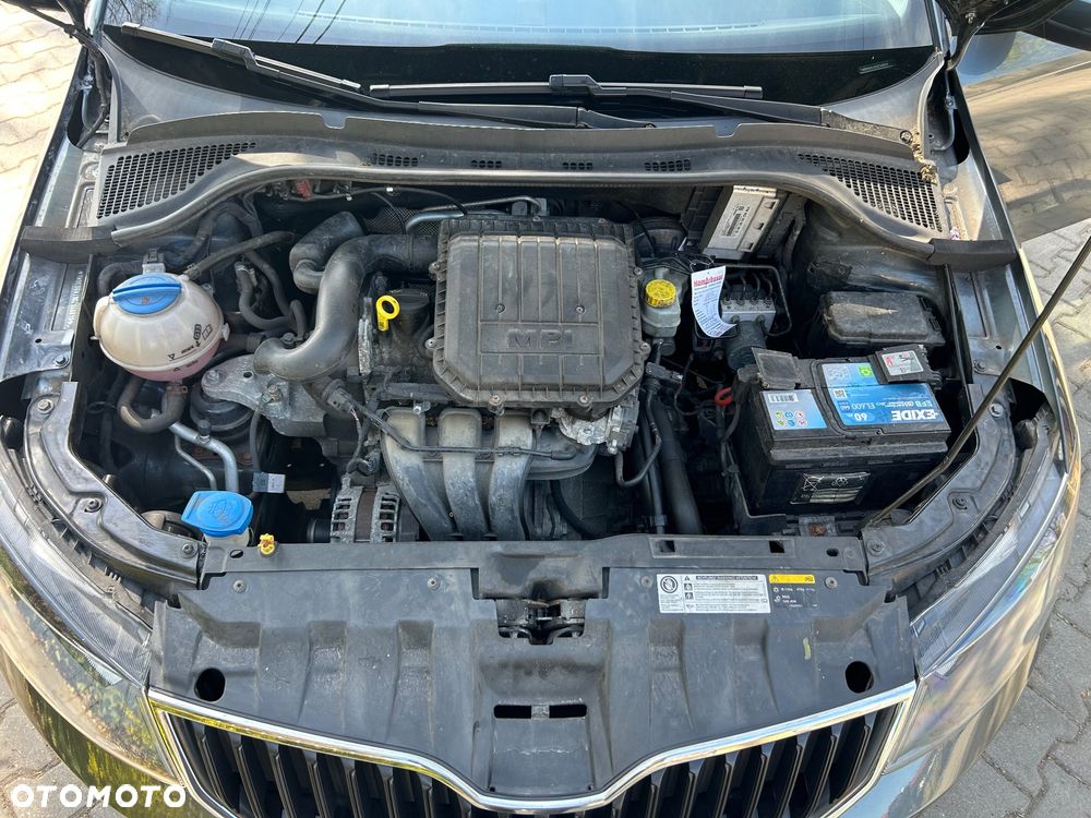 Skoda Fabia 1.0 MPI Ambition - 25