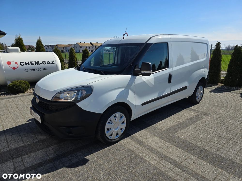 Fiat Doblo - 1