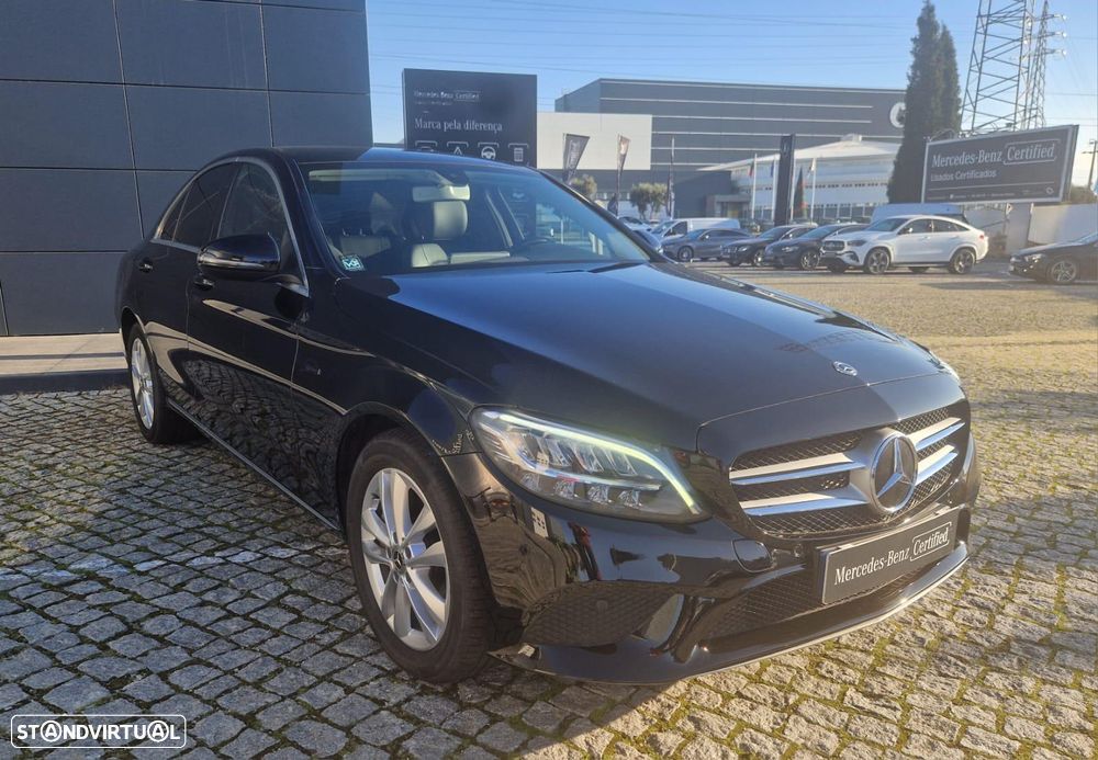 Mercedes-Benz C 300 de Avantgarde - 5