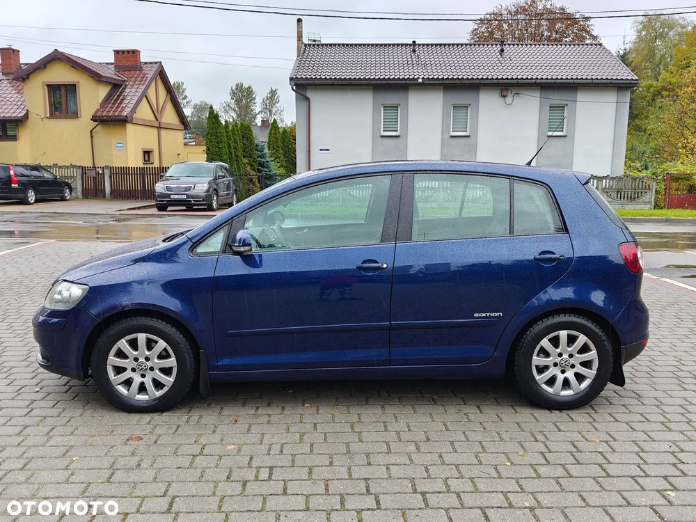 Volkswagen Golf 1.9 TDI Comfortline - 4