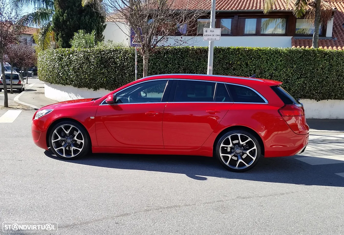 Opel Insignia Sports Tourer OPC 2.8 T V6 AWD - 3