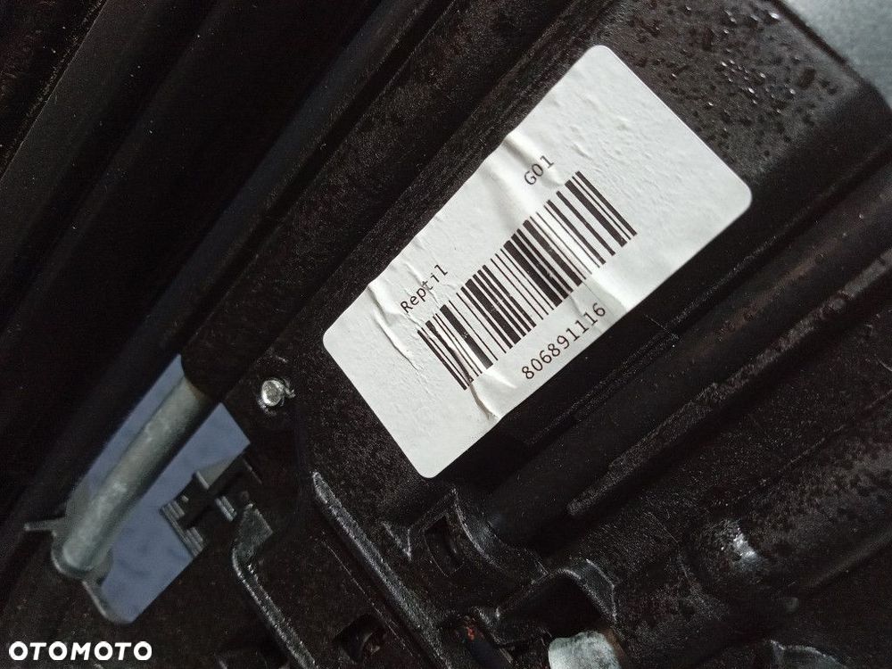BMW X3 G01 X3M F97 SZYBERDACH SZKLANY PANORAMA 8068911 - 4