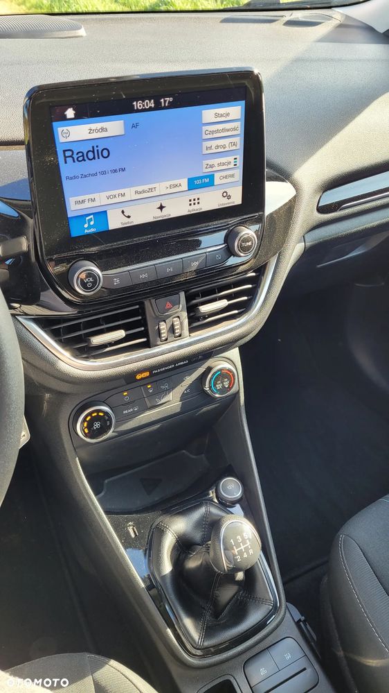 Ford Fiesta 1.1 COOL&CONNECT - 12