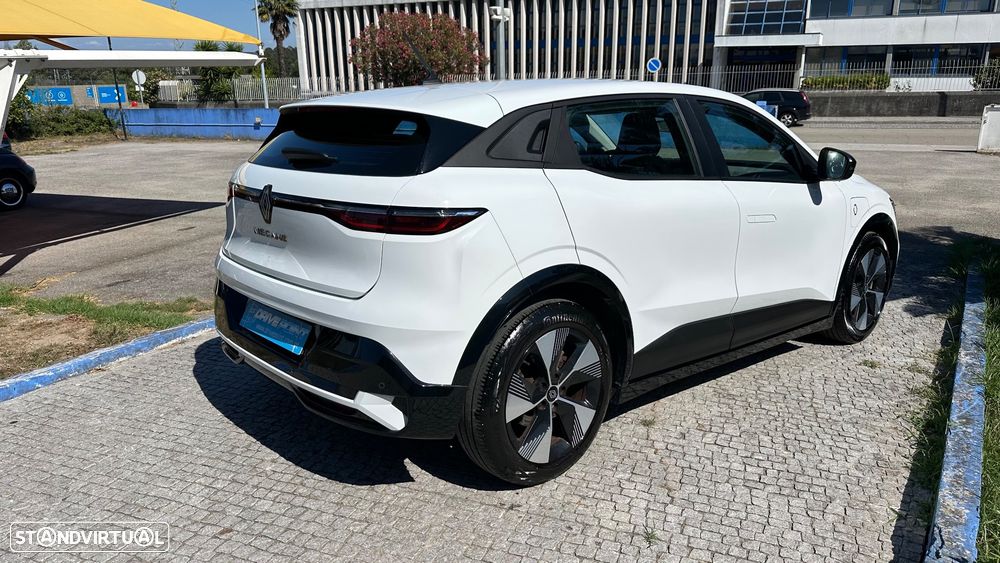 Renault Mégane E-Tech 130 Urban Range Equilibre - 10