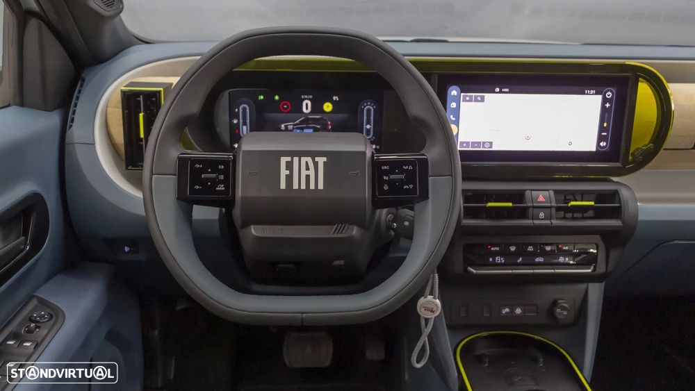 Fiat Grande Panda 1.2 Hybrid La Prima eDCT - 19