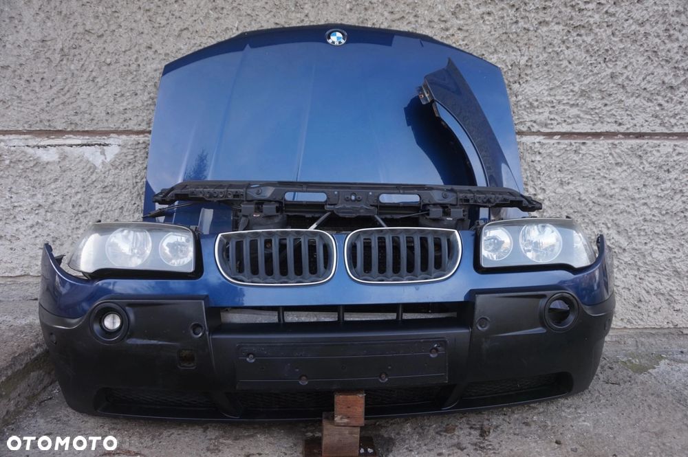 MASKA KOMPLETNY PRZÓD BMW X3 E83 - 2