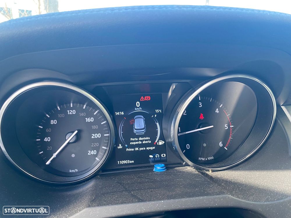 Land Rover Range Rover Evoque 2.0 D150 - 6