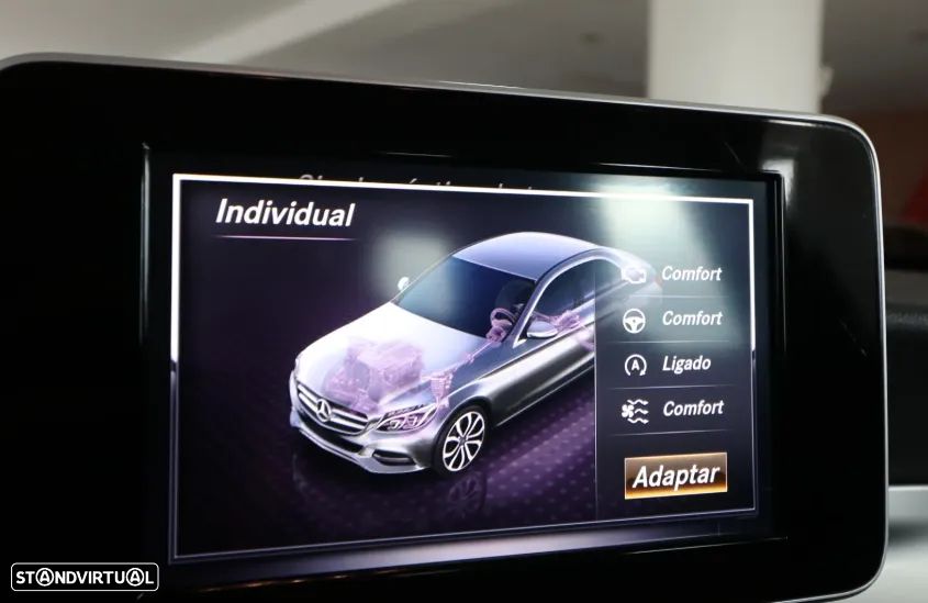 Mercedes-Benz C 160 - 41