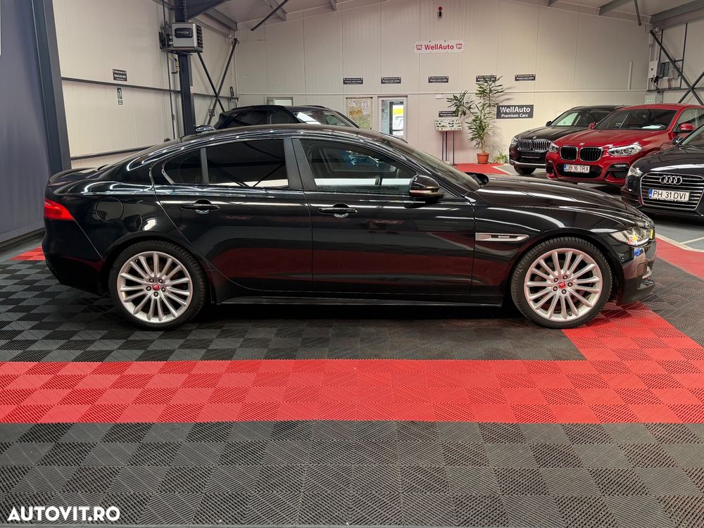 Jaguar XE 20d Aut. R-Sport - 3