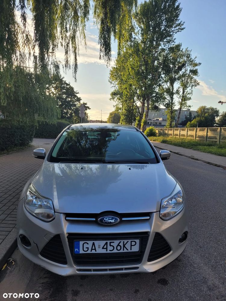 Ford Focus 1.6 TDCi Trend - 5