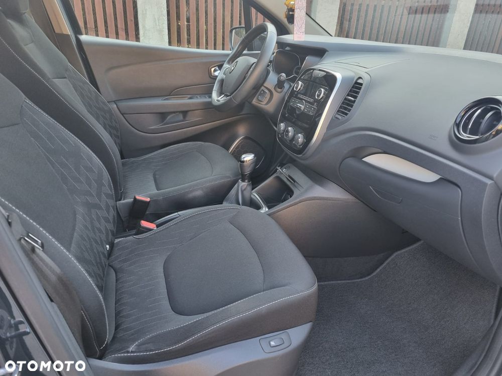 Renault Captur ENERGY TCe 90 Experience - 14