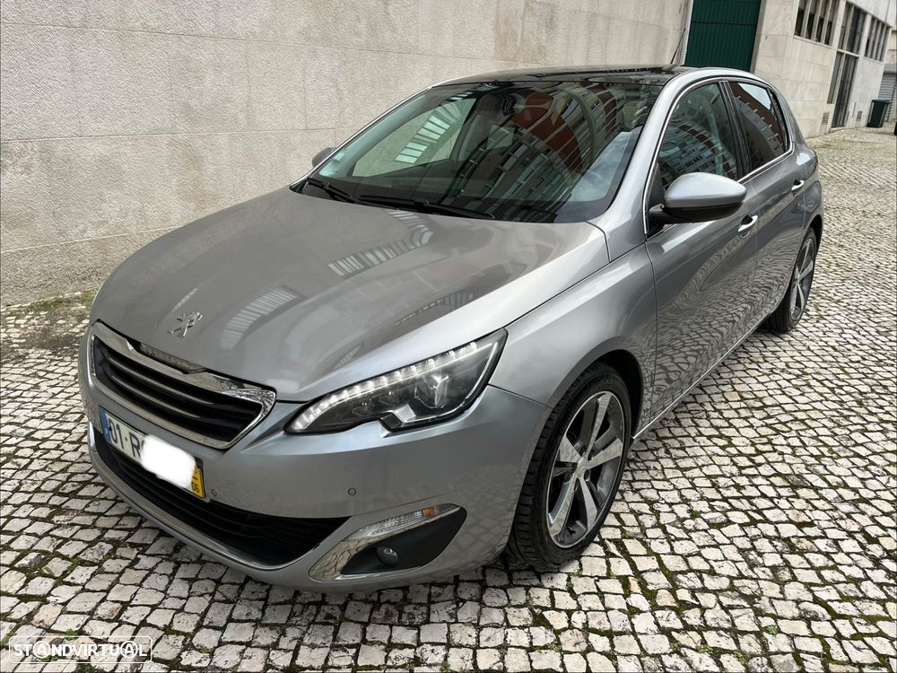 Peugeot 308 1.6 BlueHDi Allure J17 - 1