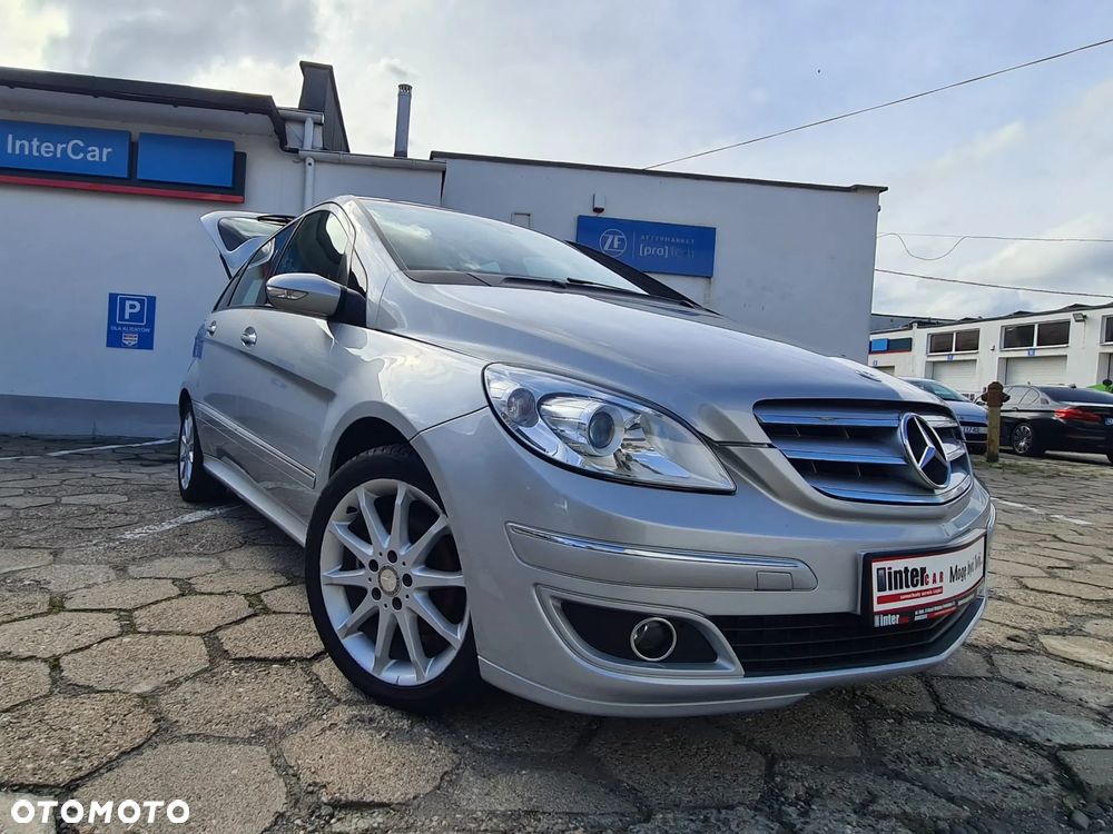 Mercedes-Benz Klasa B 150 - 6