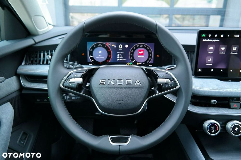 Skoda Superb - 13