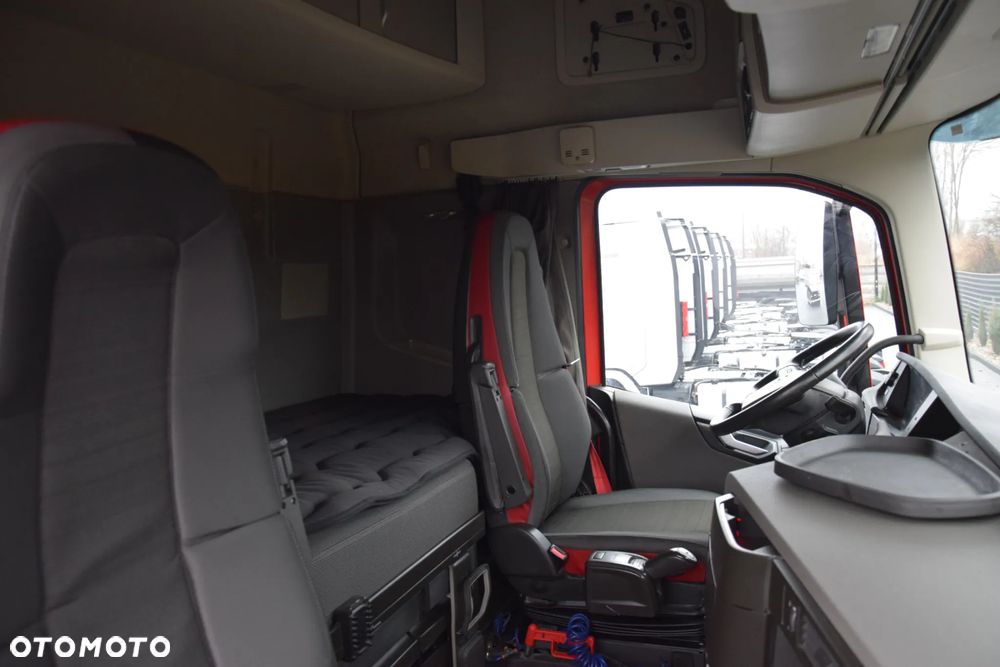 Volvo FH500 / HYDRAULIKA / EURO 6 / ACC / LEDY / ALUFELGI / SERWISOWANY / SPROWADZONY - 39