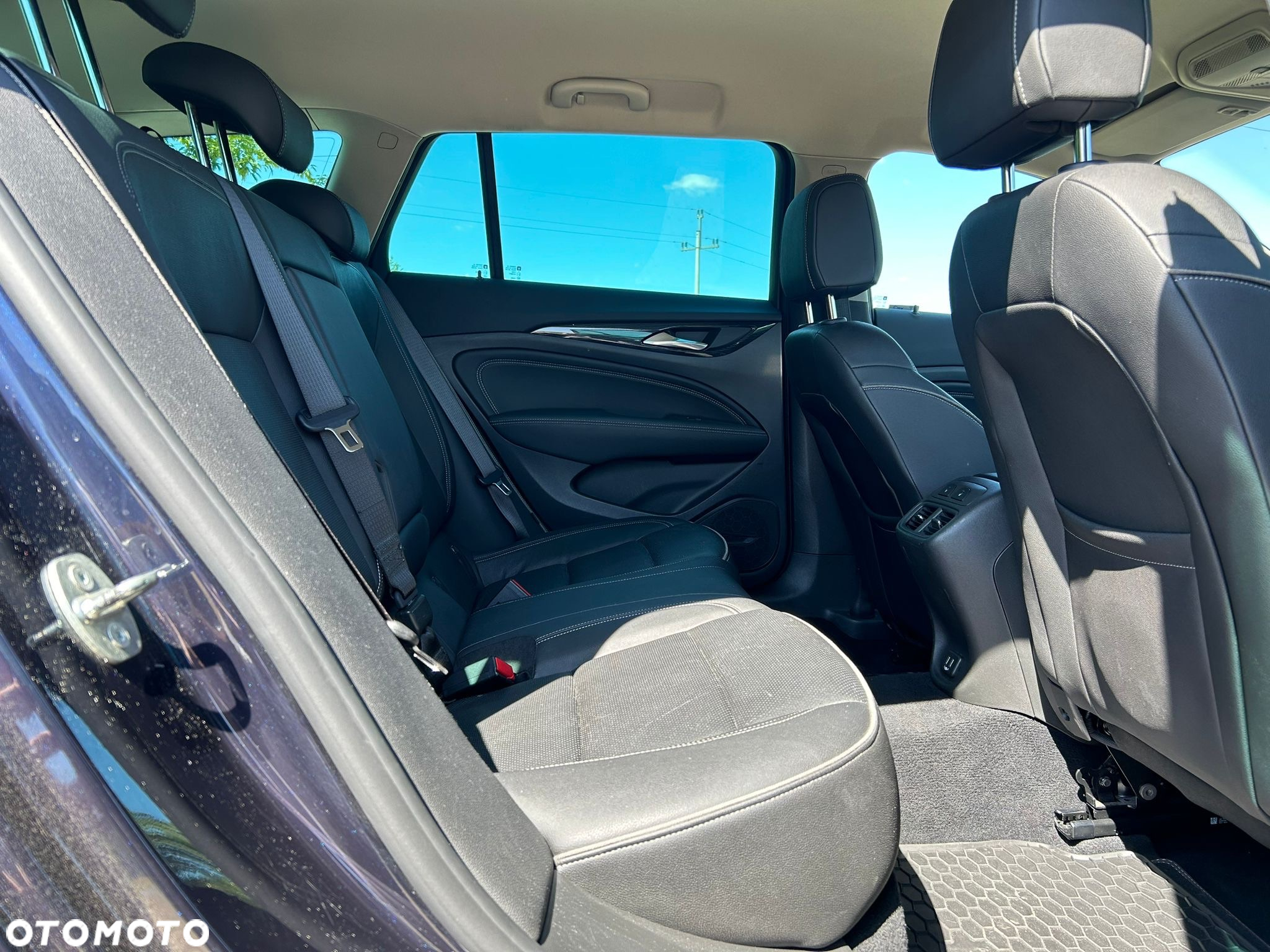 Opel Insignia 2.0 CDTI 4x4 Ultimate S&S - 12