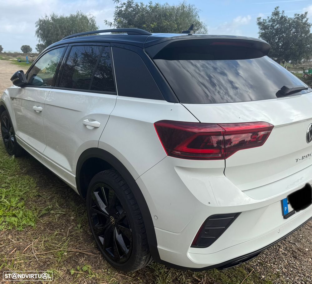VW T-Roc 1.5 TSI R-Line DSG - 3