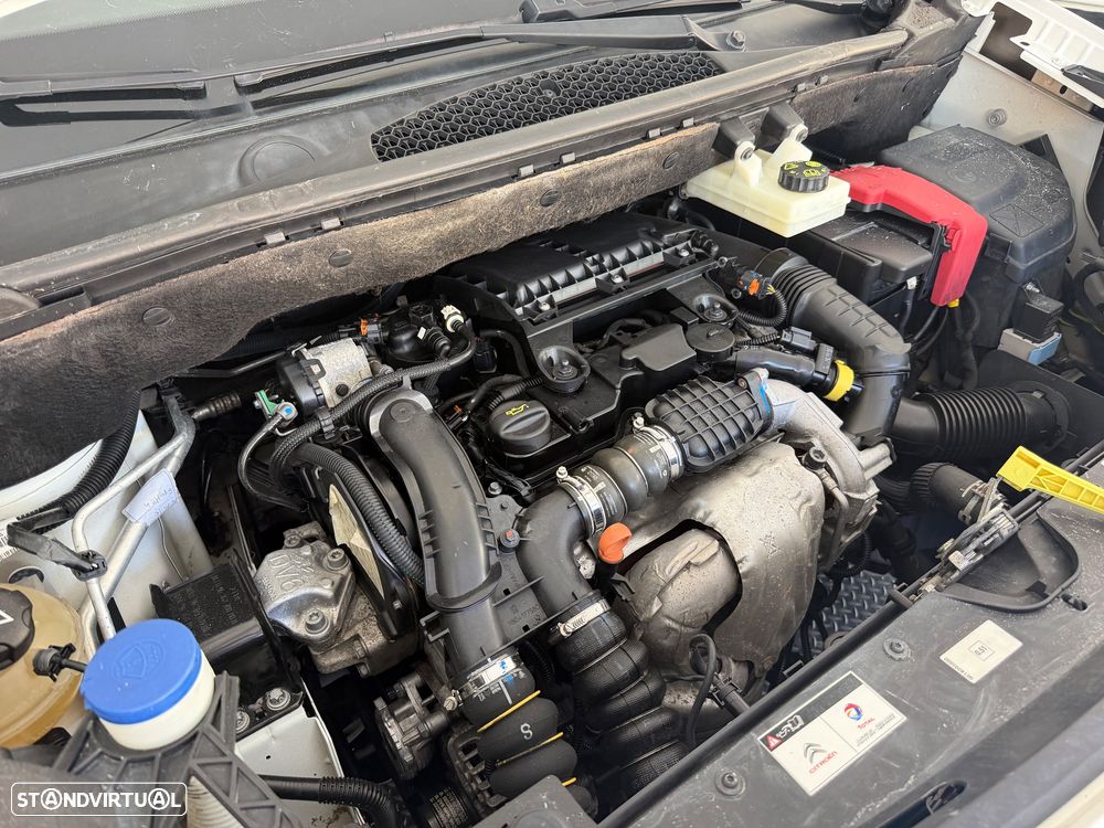 Citroën Berlingo Longa - 14
