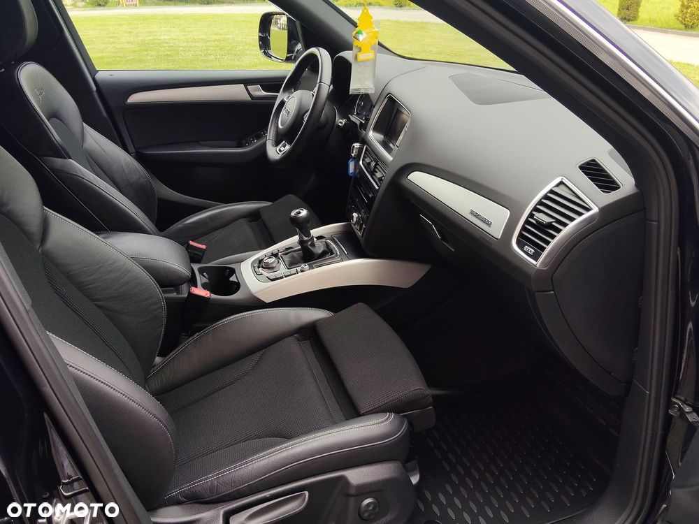 Audi Q5 2.0 TDI Quattro - 29