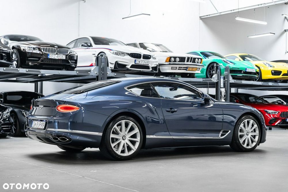 Bentley Continental GT V8 - 7