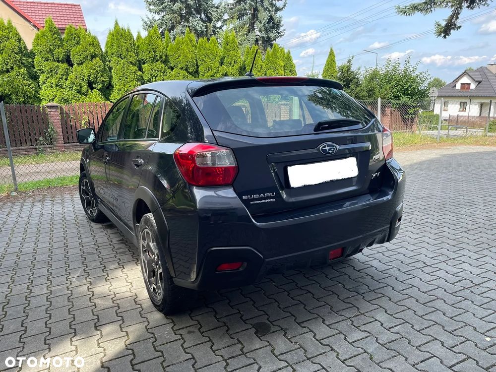 Subaru XV 1.6i Comfort - 4